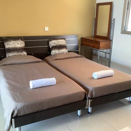 Andris Apartment พาราลิมนี ภายนอก รูปภาพ