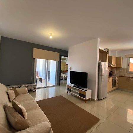 Andris Apartment พาราลิมนี ภายนอก รูปภาพ