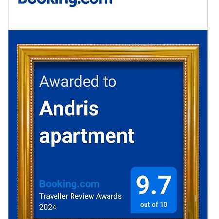 Andris Apartment พาราลิมนี ภายนอก รูปภาพ