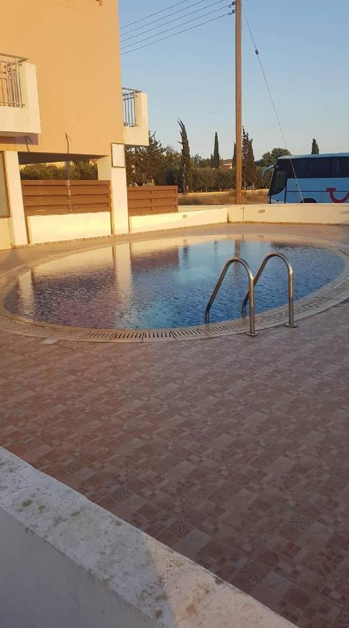 Andris Apartment พาราลิมนี ภายนอก รูปภาพ