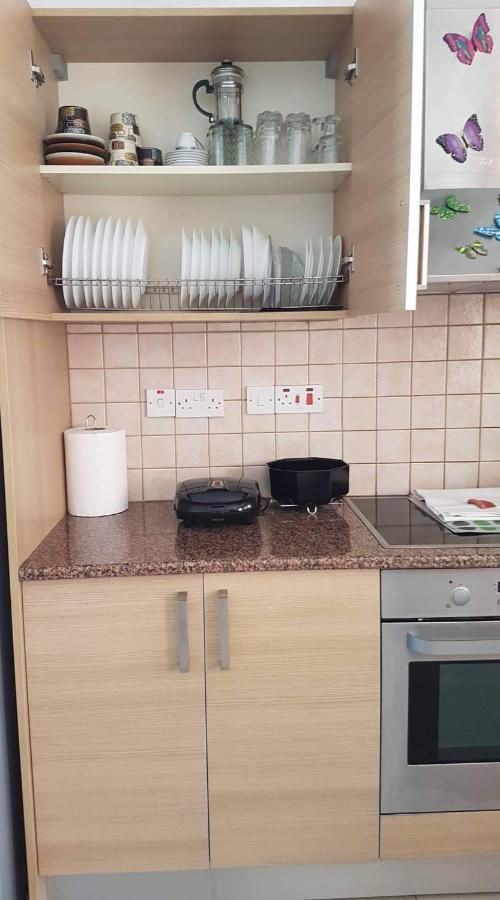 Andris Apartment พาราลิมนี ภายนอก รูปภาพ