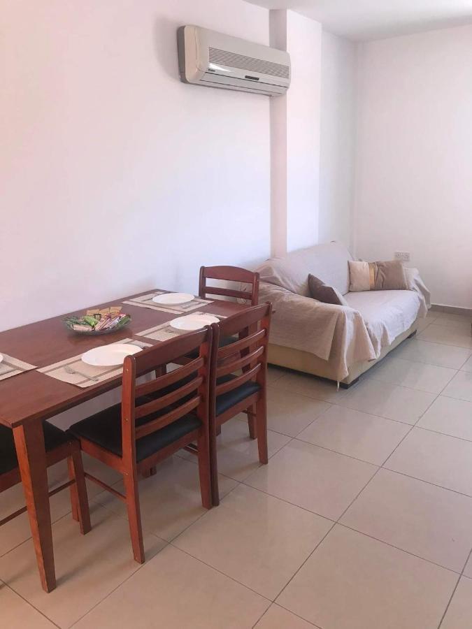 Andris Apartment พาราลิมนี ภายนอก รูปภาพ