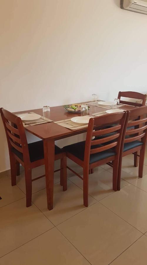Andris Apartment พาราลิมนี ภายนอก รูปภาพ