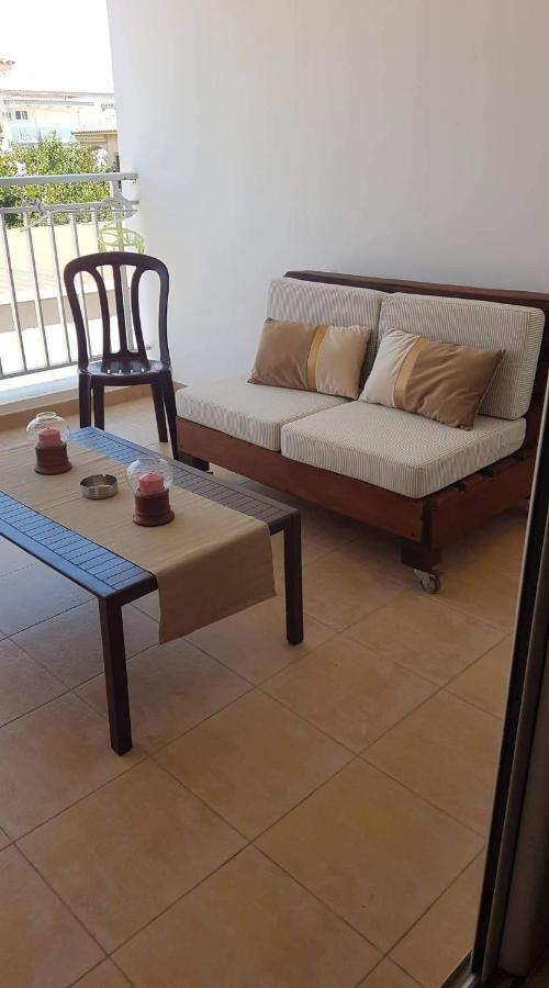 Andris Apartment พาราลิมนี ภายนอก รูปภาพ