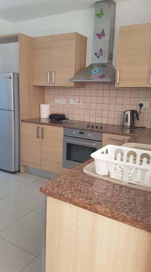 Andris Apartment พาราลิมนี ภายนอก รูปภาพ