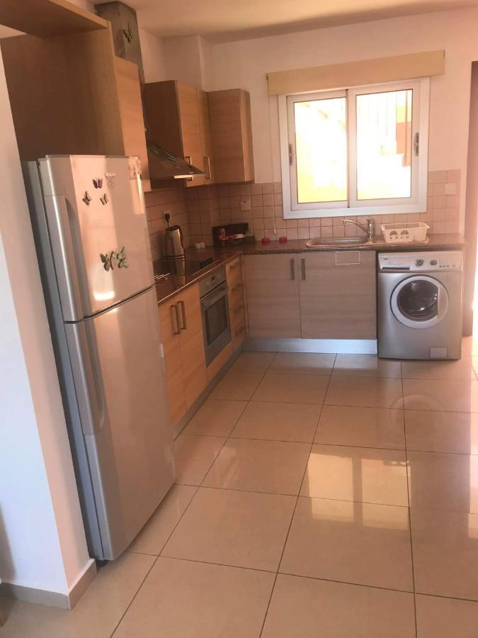 Andris Apartment พาราลิมนี ภายนอก รูปภาพ