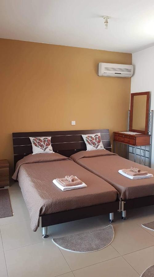 Andris Apartment พาราลิมนี ภายนอก รูปภาพ