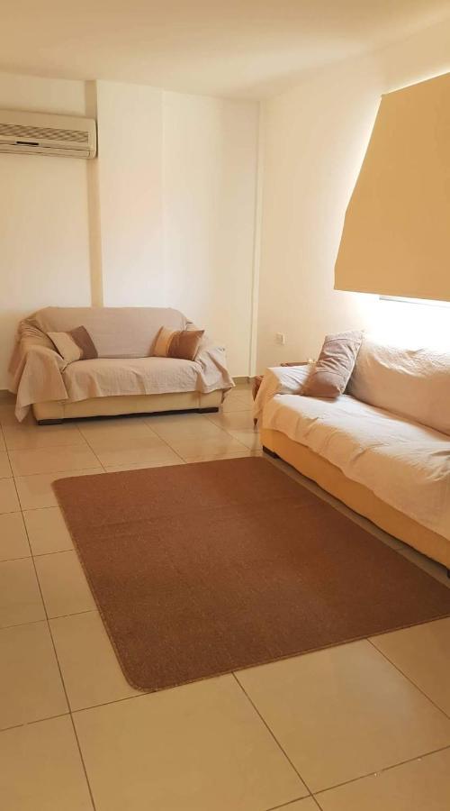 Andris Apartment พาราลิมนี ภายนอก รูปภาพ