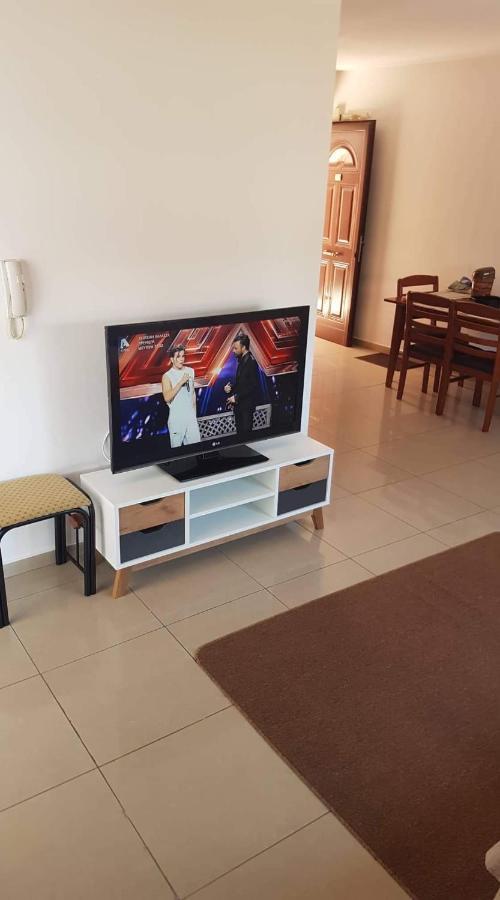 Andris Apartment พาราลิมนี ภายนอก รูปภาพ