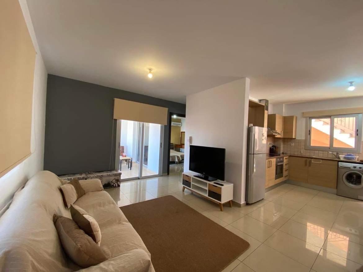 Andris Apartment พาราลิมนี ภายนอก รูปภาพ