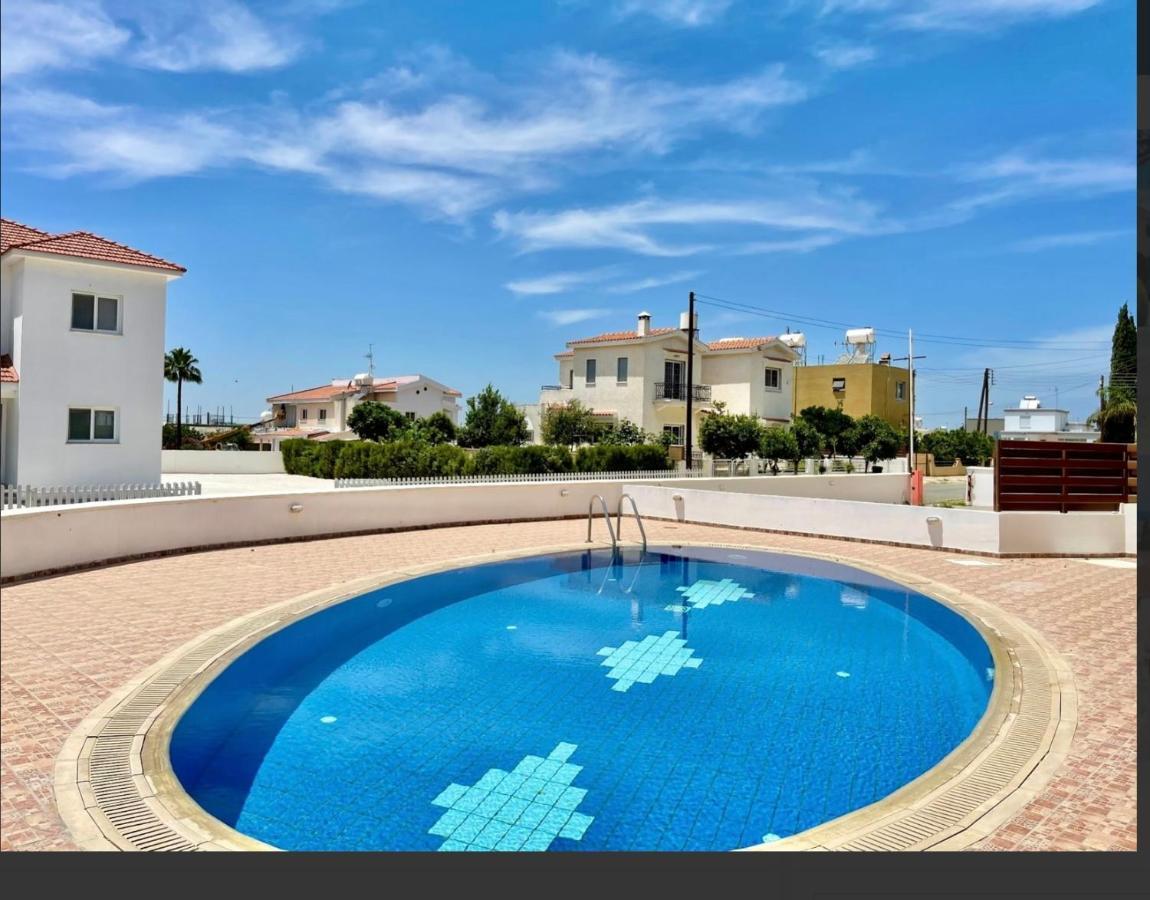 Andris Apartment พาราลิมนี ภายนอก รูปภาพ