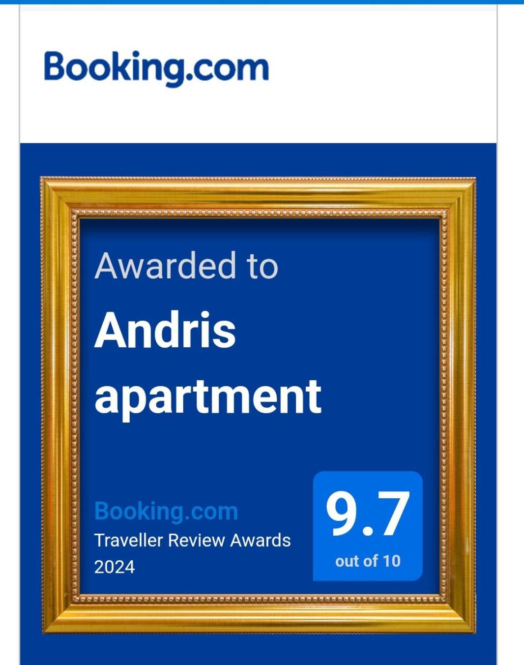 Andris Apartment พาราลิมนี ภายนอก รูปภาพ